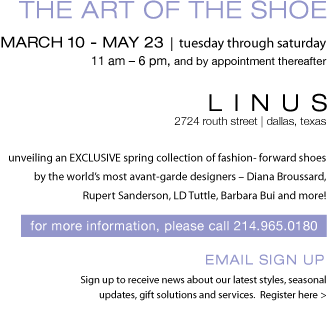 Linus Lounge Shoes
